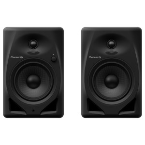 Monitores de Estudio Activos Pioneer DJ DM-50D (Pareja) angle 2