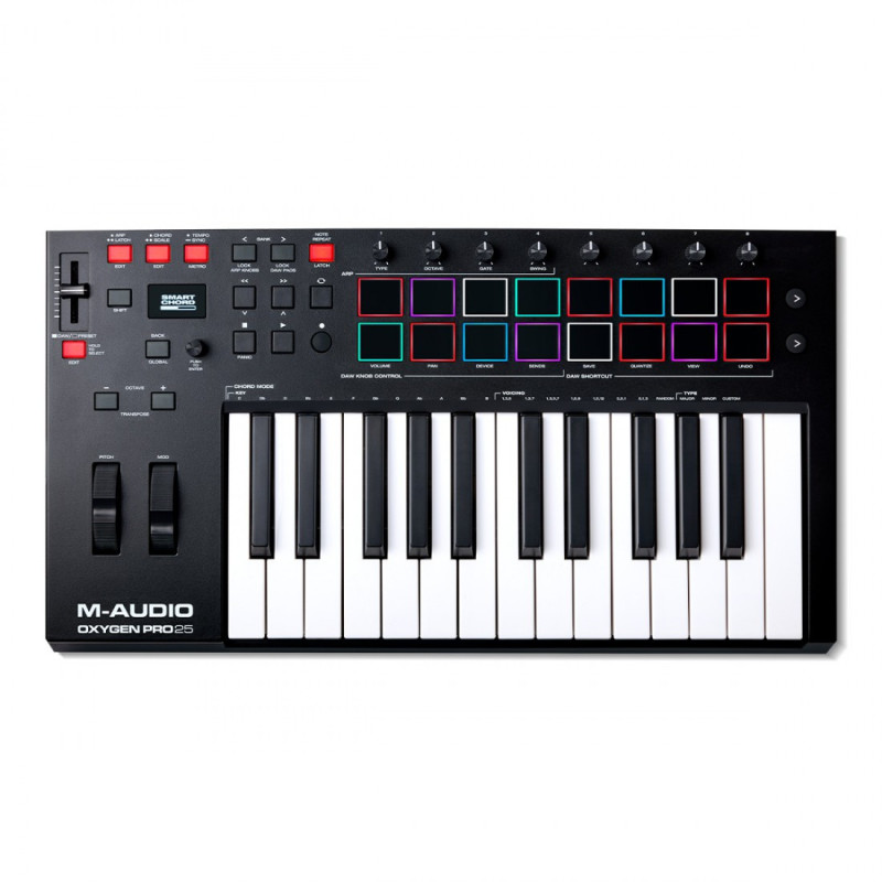 M-Audio Oxygen Pro 25