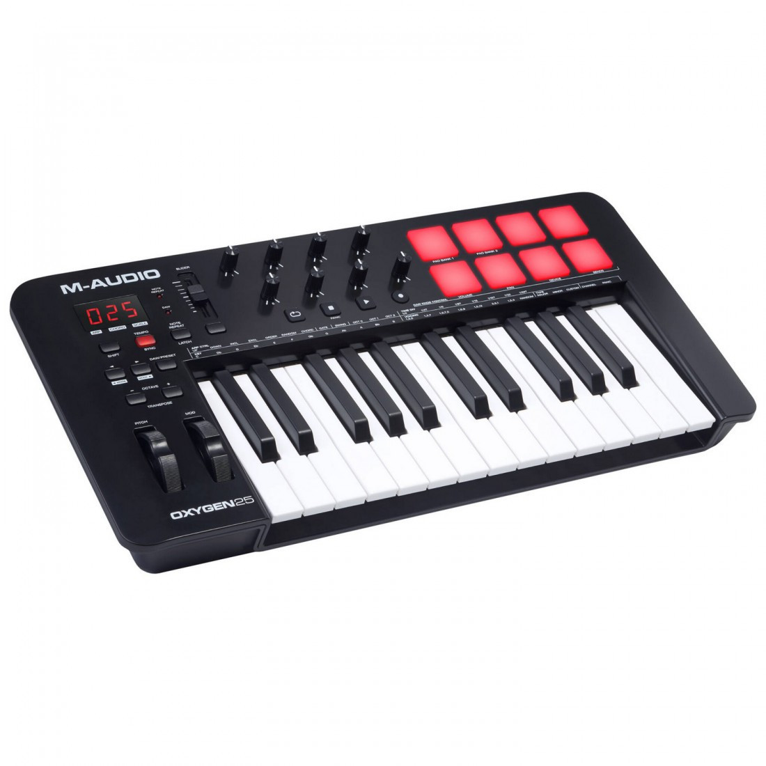 M-Audio Oxygen 25 MK5