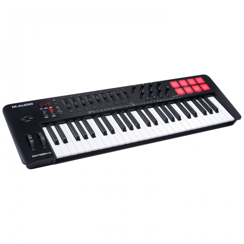 M-Audio Oxygen 49 MK5