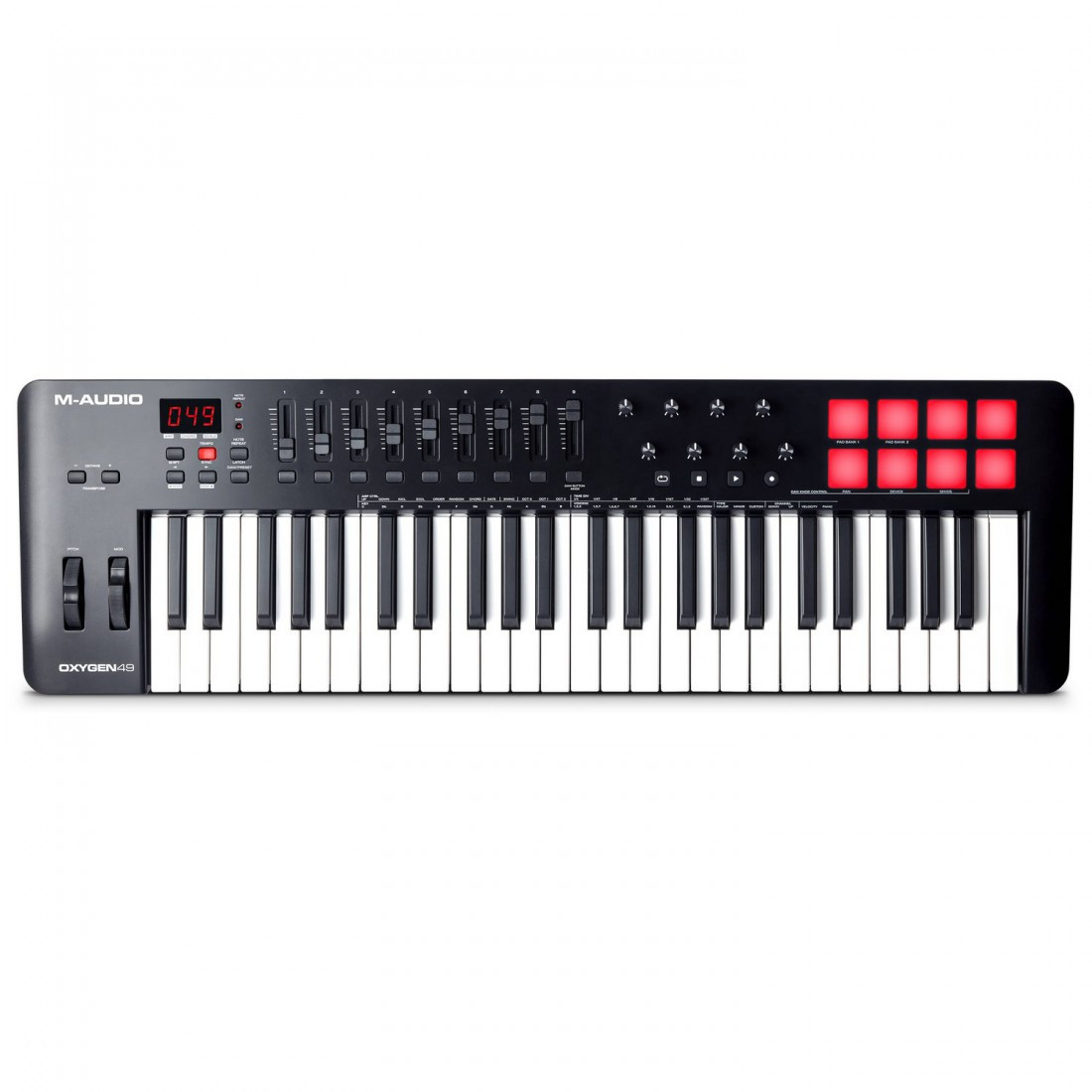 M-Audio Oxygen 49 MK5