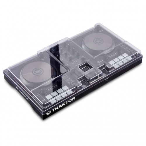 Complemento DJ Tapa Protectora Decksaver Native Instruments Kontrol S2 Mk3 Cover angle