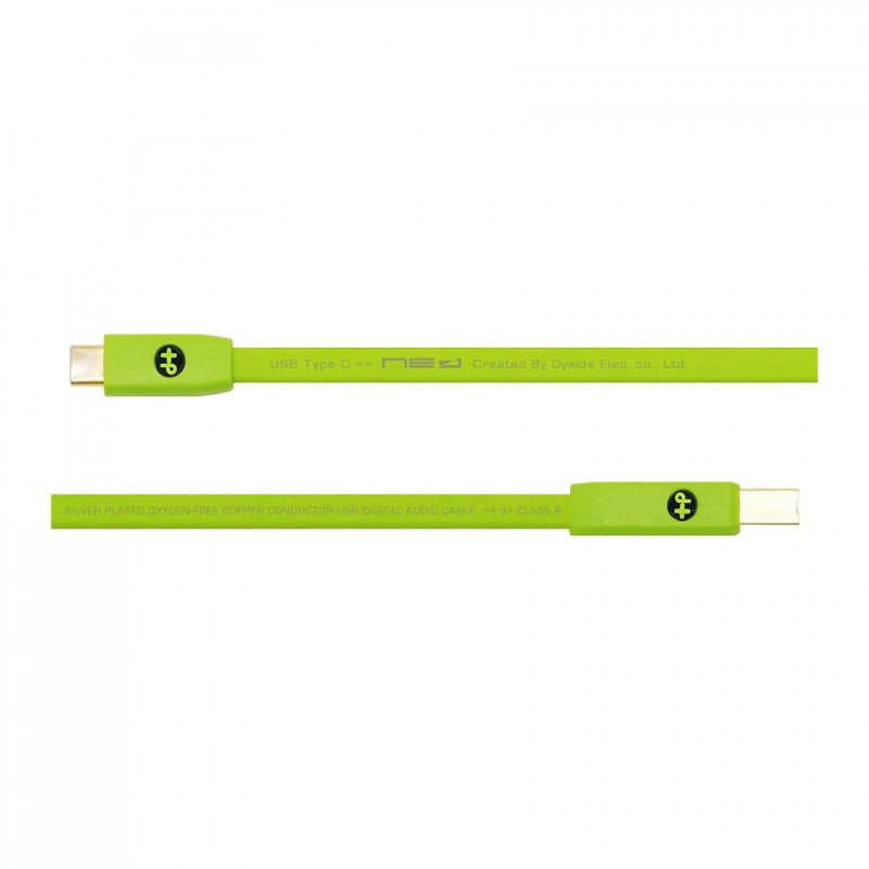 Neo d+ USB Type C Class B 2m (USB B/M-USB C/M)