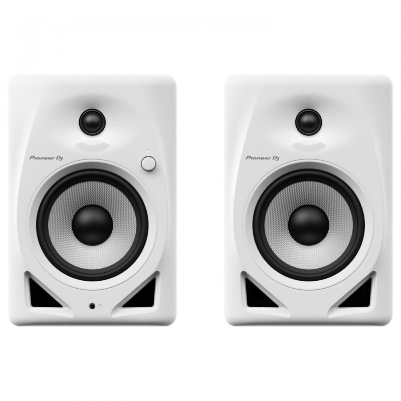 Pioneer DJ DM-50D-W (Pareja)