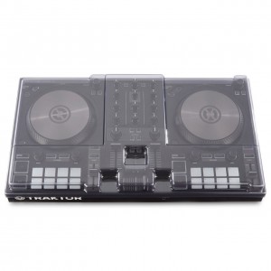 Complemento DJ Tapa Protectora Decksaver Native Instruments Kontrol S2 Mk3 Cover angle 2