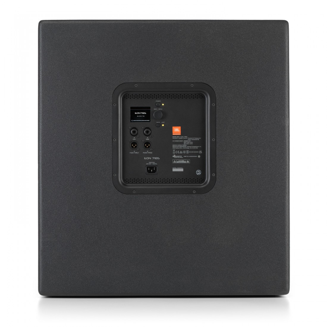JBL EON 718S