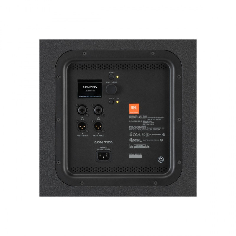 JBL EON 718S