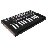 Arturia MiniLab MkII Inverted