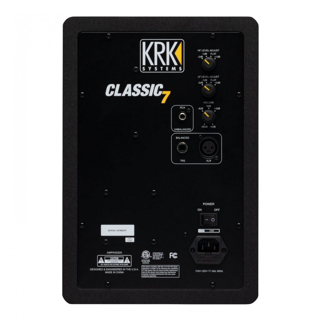 KRK Classic 7 Limited Edition