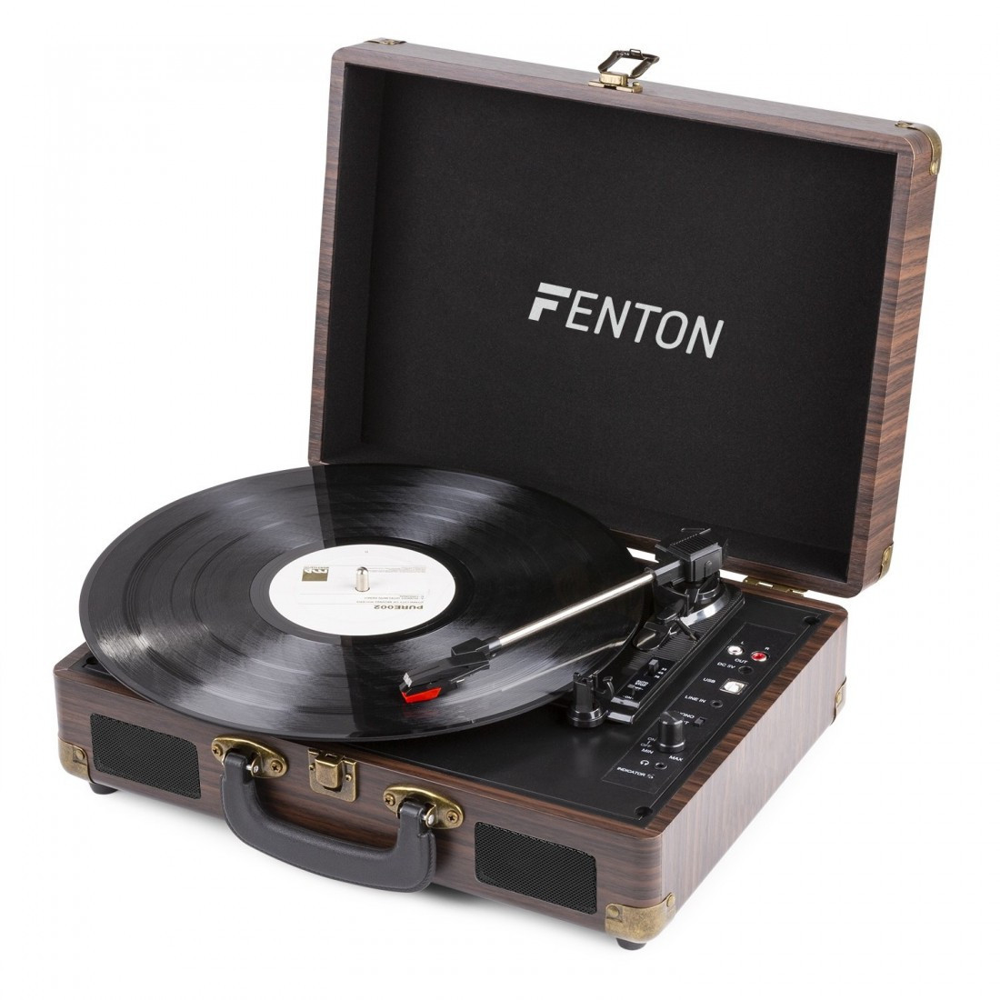 Fenton RP115B