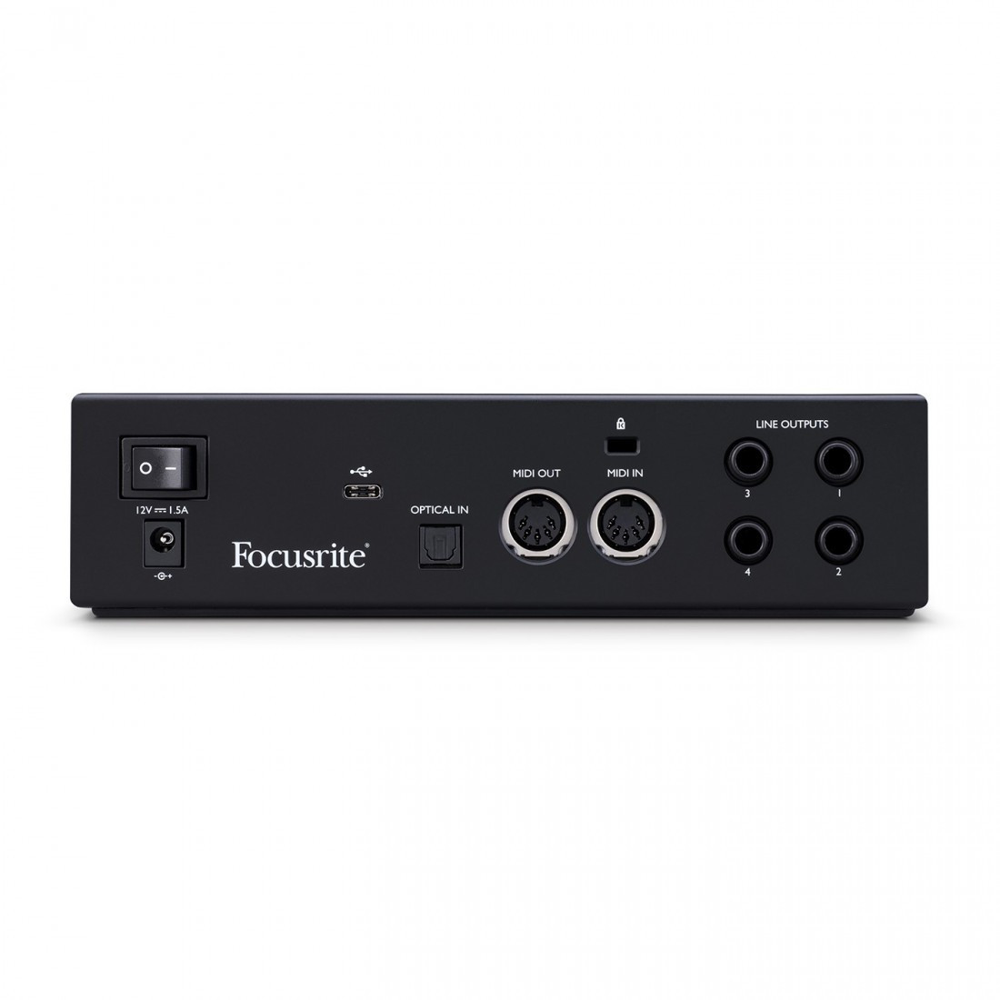 Focusrite Clarett+ 2Pre