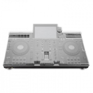Cubierta Protección Equipos DJ Decksaver Pioneer DJ XDJ-RX3 Cover angle 2