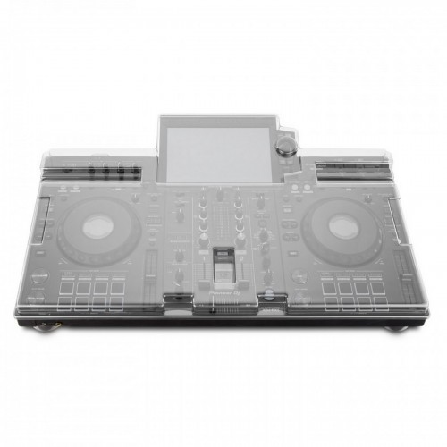 Cubierta Protección Equipos DJ Decksaver Pioneer DJ XDJ-RX3 Cover perspective