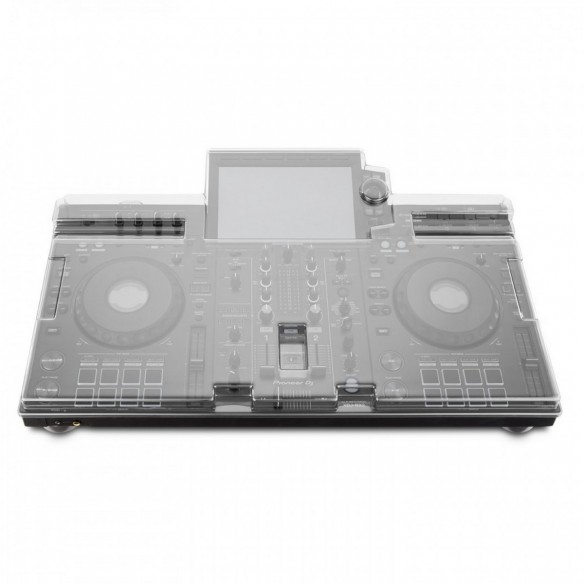 Cubierta Protección Equipos DJ Decksaver Pioneer DJ XDJ-RX3 Cover perspective