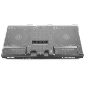 Cubiertas Protección Equipos DJ Decksaver Pioneer DJ DDJ-FLX6 Cover angle 2