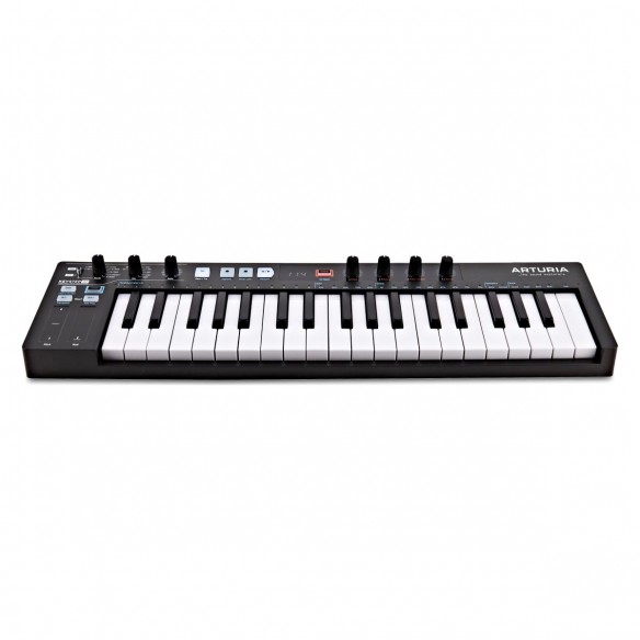 Arturia KeyStep 37 Black Edition