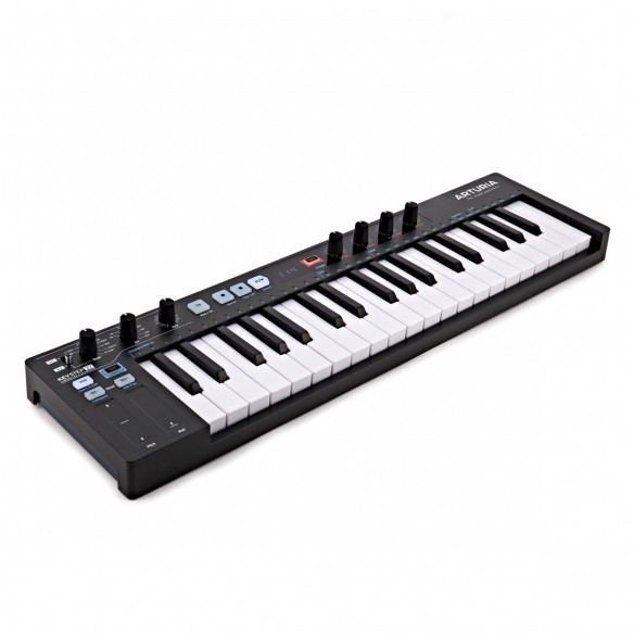 Arturia KeyStep 37 Black Edition