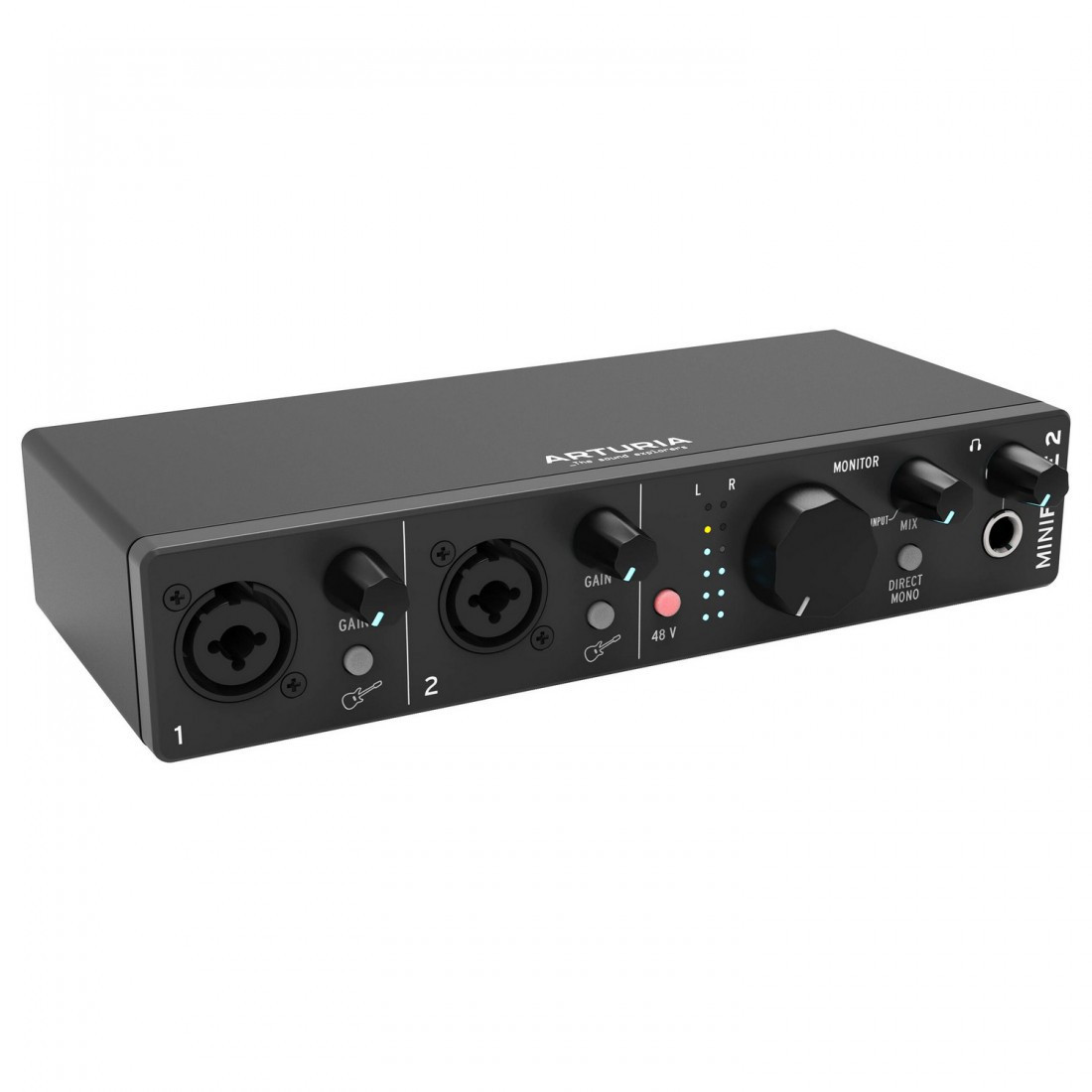 Arturia MiniFuse 2 Black
