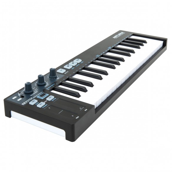 Arturia KeyStep Black Edition