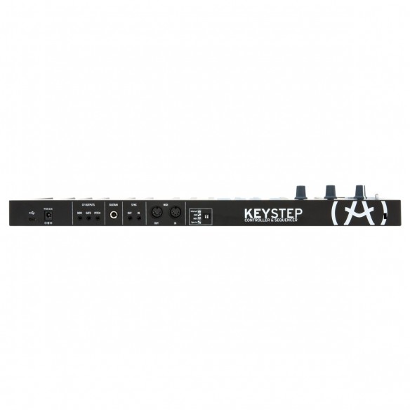 Arturia KeyStep Black Edition