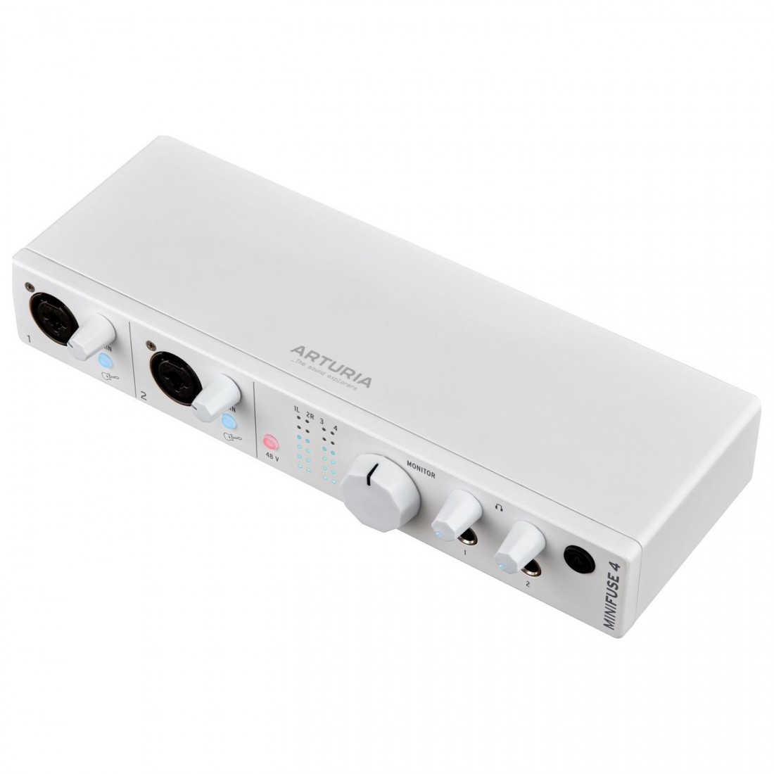 Arturia MiniFuse 4 White