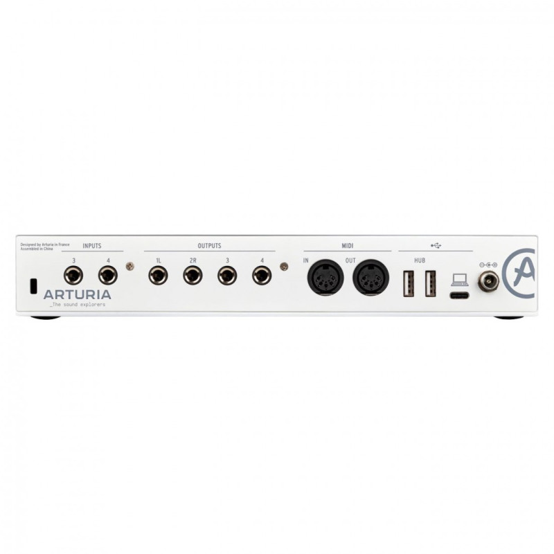 Arturia MiniFuse 4 White