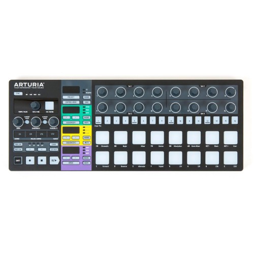 Arturia BeatStep Pro Black Edition