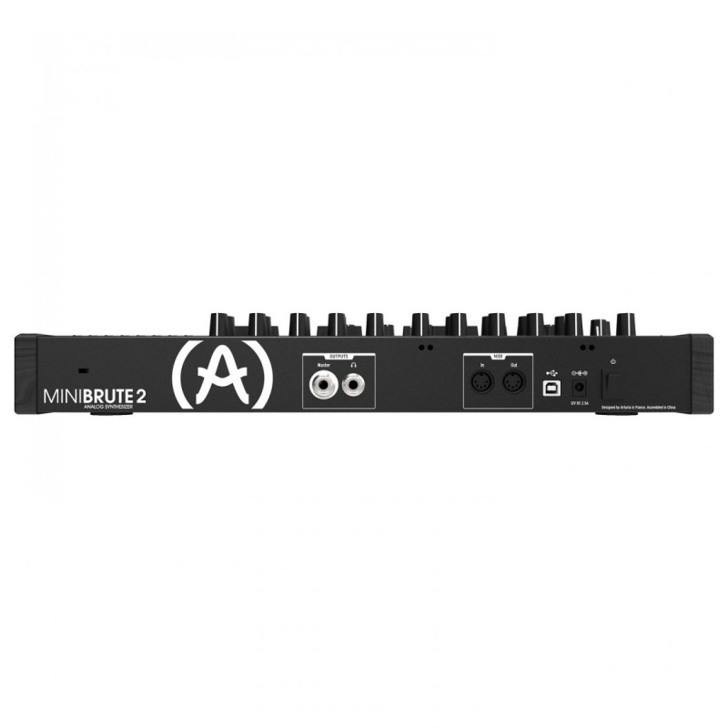 Arturia MiniBrute 2 Noir