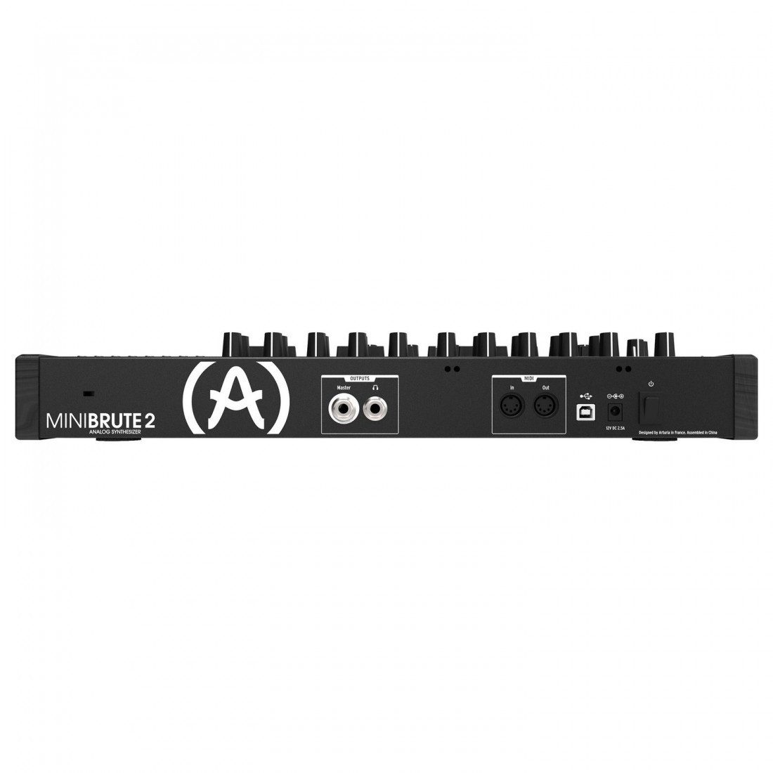 Arturia MiniBrute 2 Noir