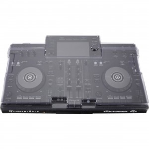 Complemento DJ Tapa Protectora Decksaver Pioneer XDJ-RR Cover angle 2