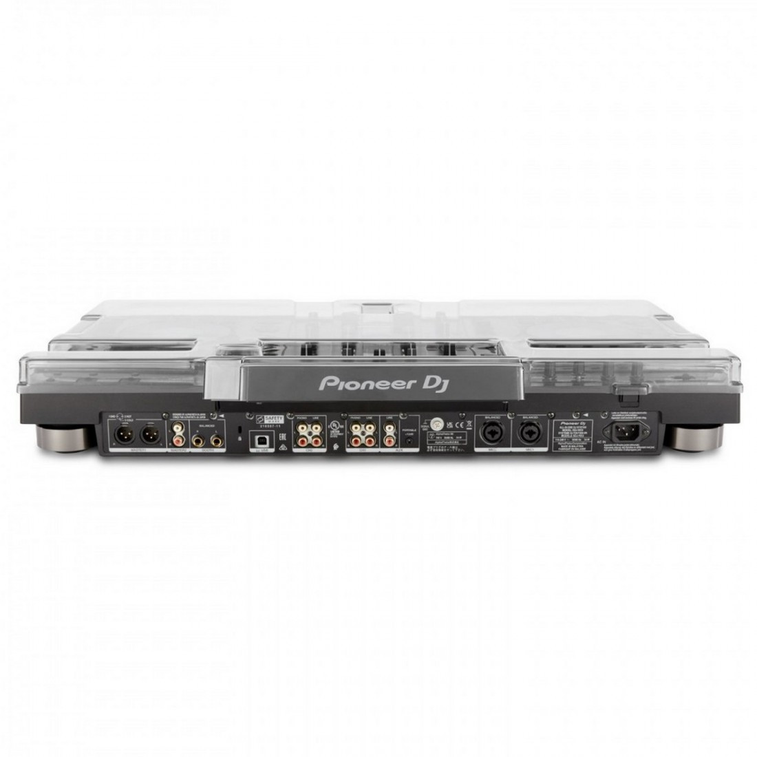Decksaver Pioneer DJ XDJ-RX3 Cover