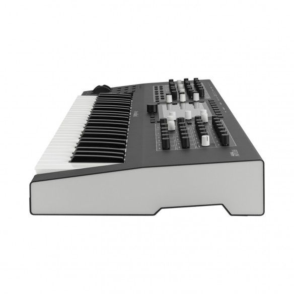 Sintetizador con Teclado Waldorf Iridium Keyboard side2