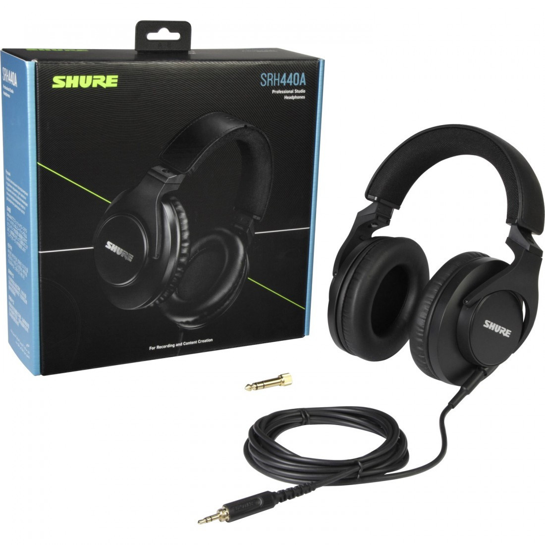 Shure SRH440A