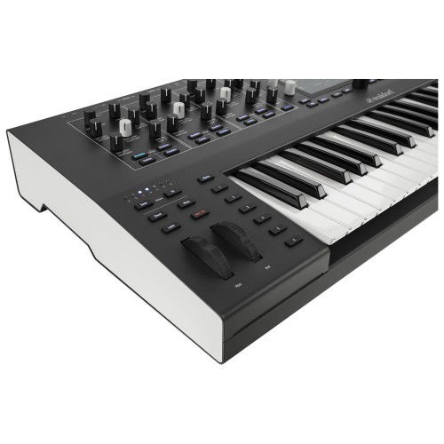 Sintetizador con Teclado Waldorf Iridium Keyboard detail