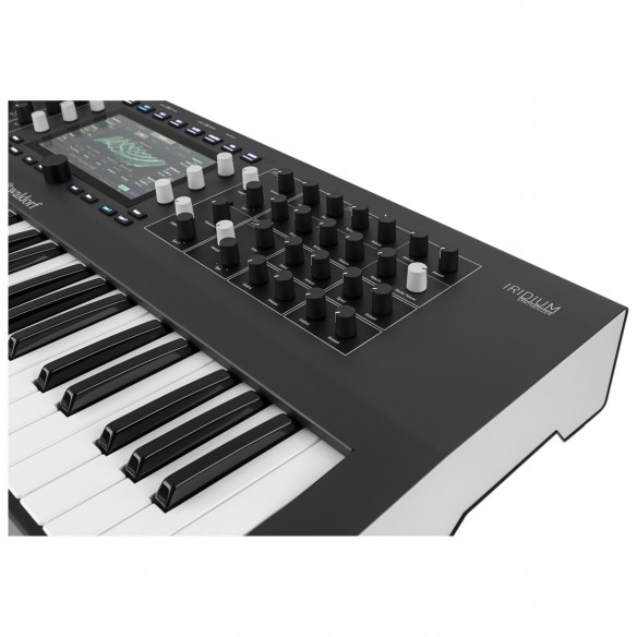 Sintetizador con Teclado Waldorf Iridium Keyboard detail3