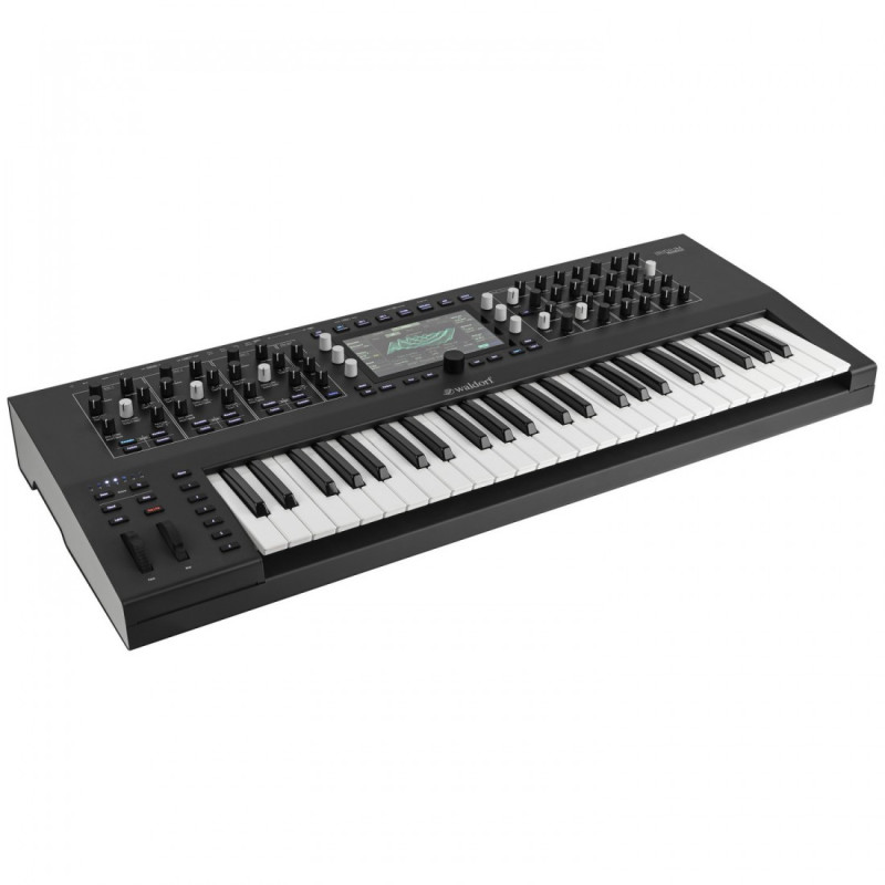 Waldorf Iridium Keyboard