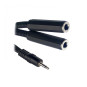 Mark K 67 3M (Minijack/M Stereo-2 Jack/H Mono)