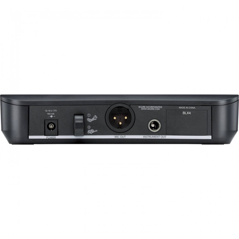 Shure BLX24E/SM58