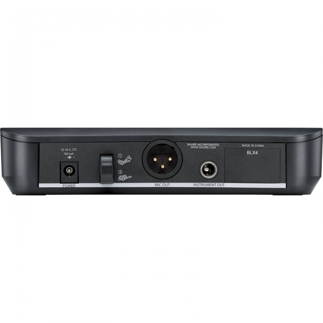 Shure BLX24E/SM58