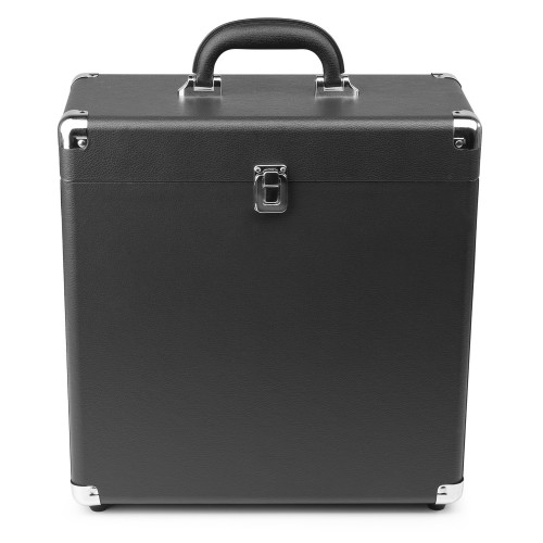 Maleta para Discos Vinilo Fenton RC30 Black front