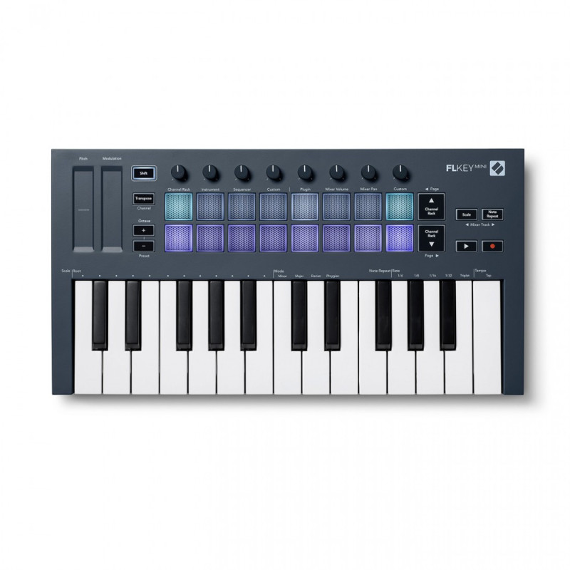 Novation FLkey Mini