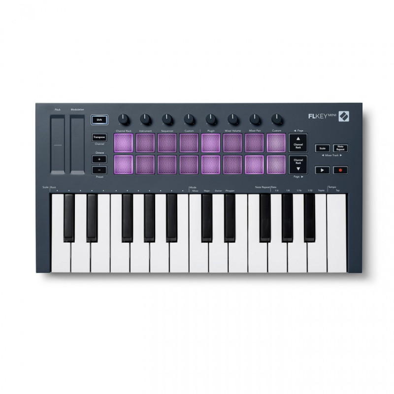 Novation FLkey Mini