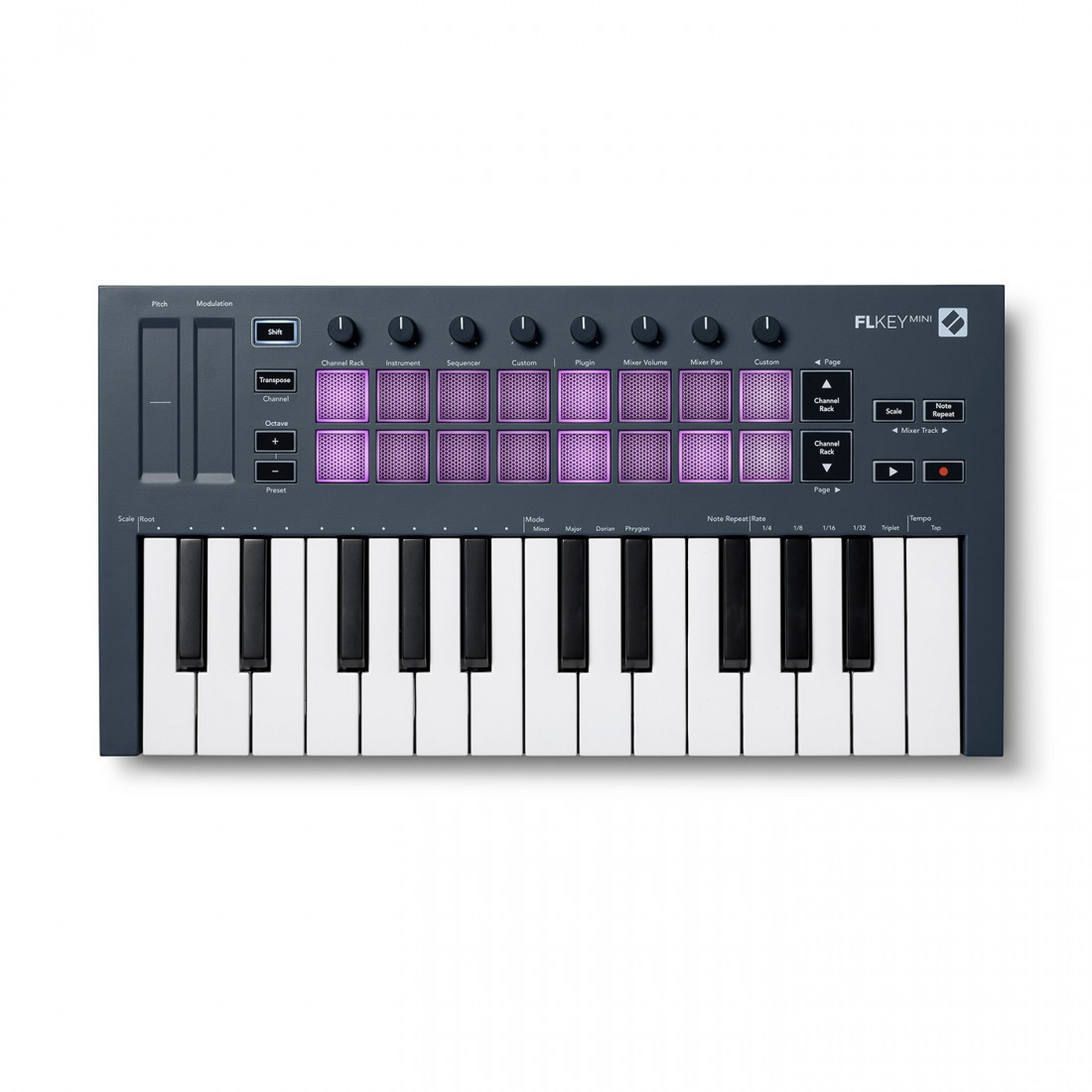 Novation FLkey Mini
