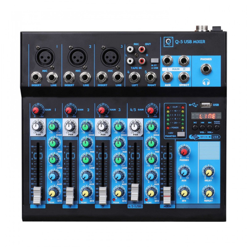 OQAN Q5 MK2 USB