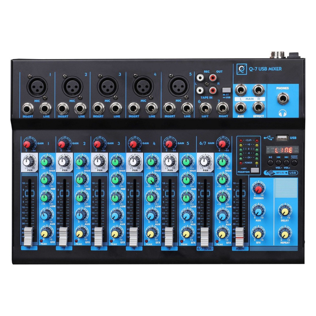 OQAN Q7 MK2 USB