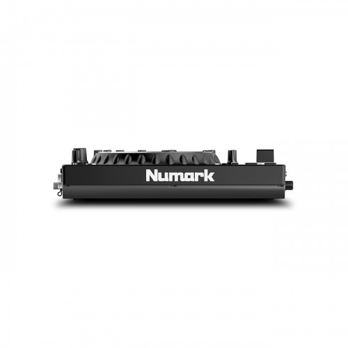 Controlador DJ 4 Canales Numark NS4FX side