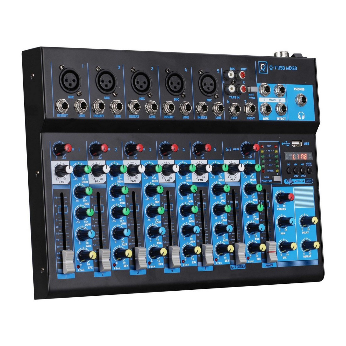 OQAN Q7 MK2 USB