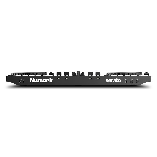Controlador DJ 4 Canales Numark NS4FX front