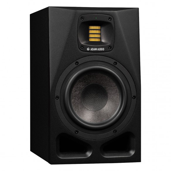 Monitor de Estudio Activo ADAM A7V angle Monitor de Estudio Activo ADAM A7V angle