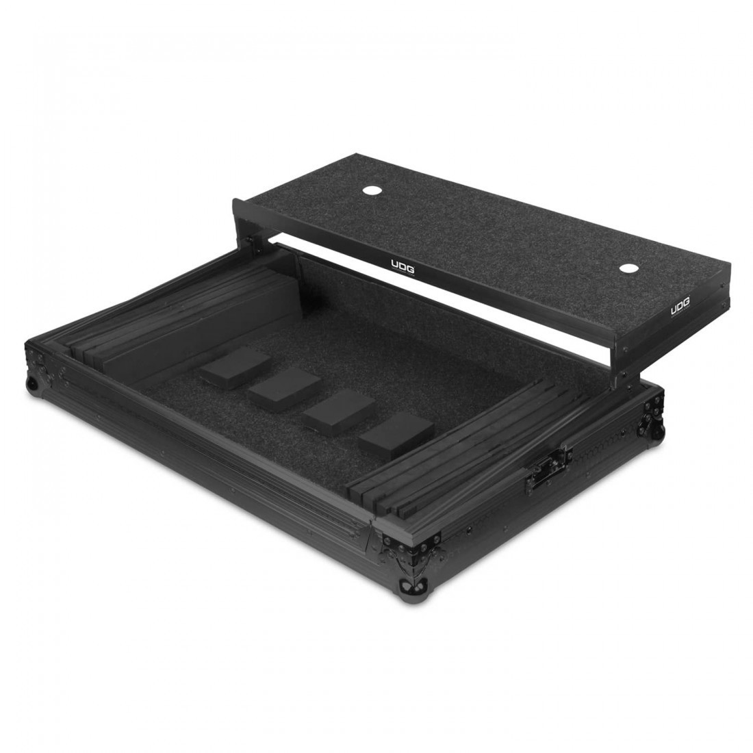 UDG Ultimate Flight Case Multi Format XXL Black MK3 Plus